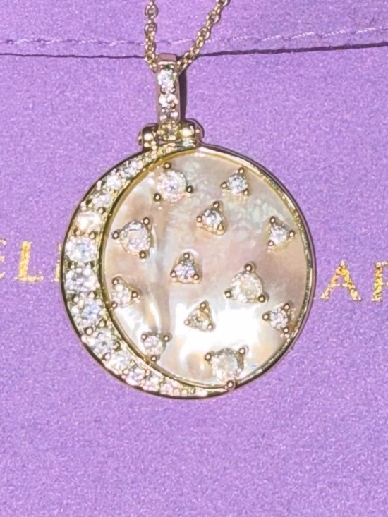 Melinda Maria Jewelry - Melinda Maria Sweet Dreams medallion